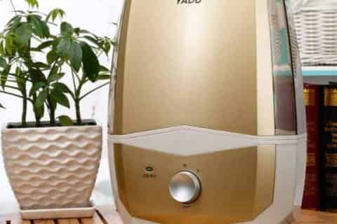 超声波加湿器适合小孩用吗