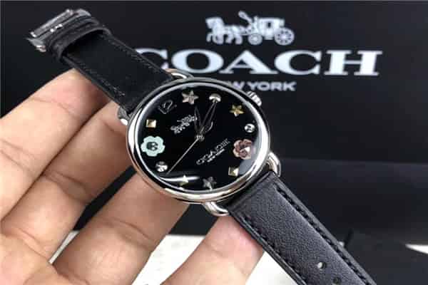 coach手表什么档次