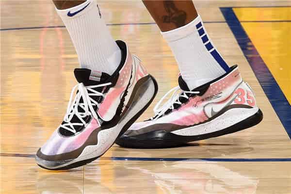 kd12鞋面如何清洁