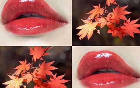 豆沙色口红好看吗