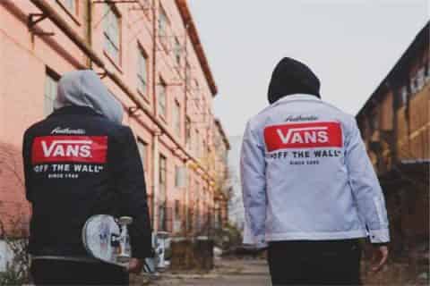 vans可以水洗吗