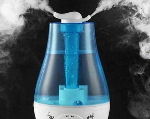加湿器可以用凉开水吗