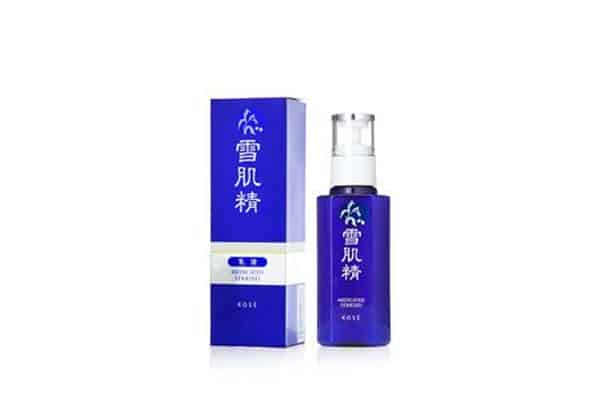 日本不含矿物油的乳液top5，泊美鲜纯/芳珂基础水盈上榜