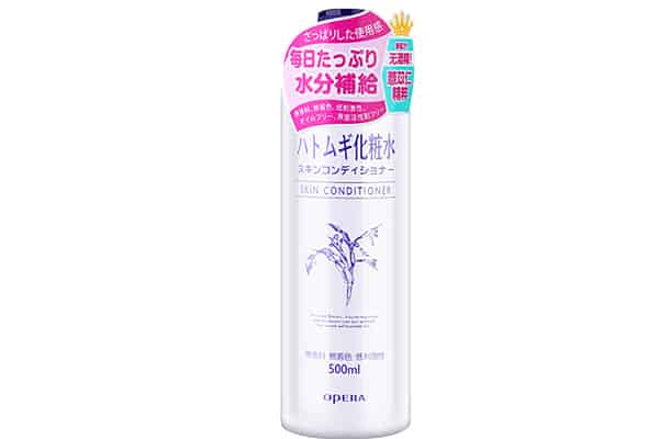 化妆水有什么功效