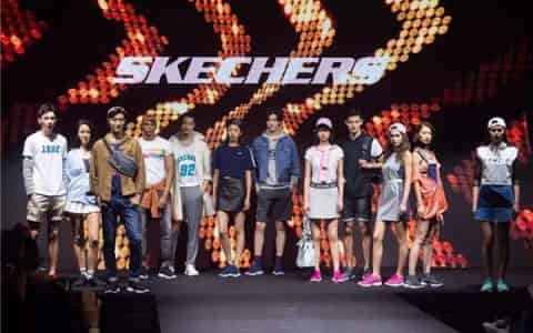 斯凯奇是什么档次