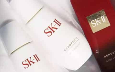 Sk2小银瓶使用步骤