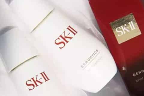 Sk2小银瓶使用步骤