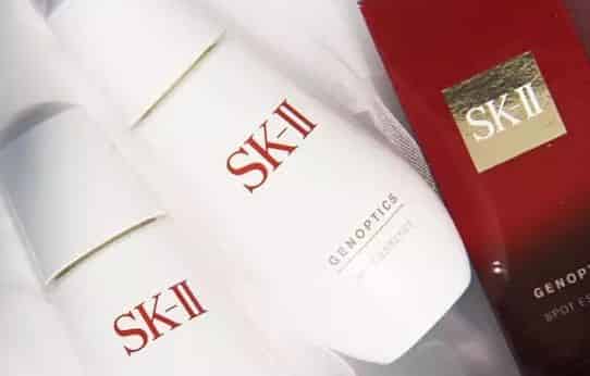 Sk2小银瓶使用步骤