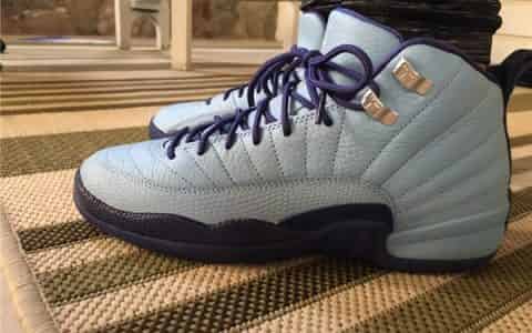 aj12百家衣怎么撕