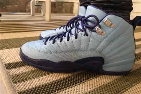 aj12百家衣怎么撕