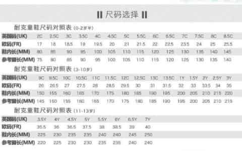 幼童3y是中国多大码