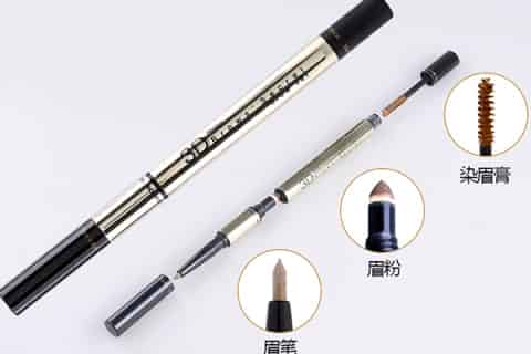 适合初学者的眉笔有哪些