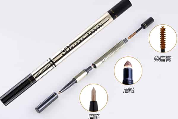 适合初学者的眉笔有哪些