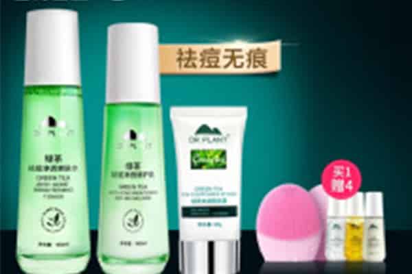 适合油痘肌的水乳一套