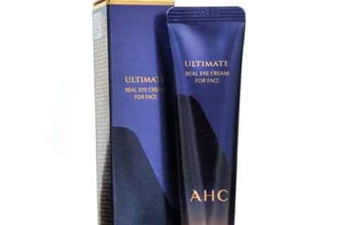 ahc与欧莱雅眼霜哪个抗皱？
