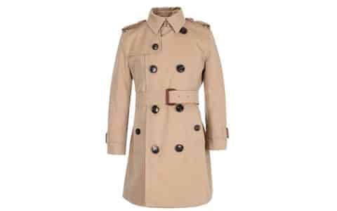 Burberry是什么牌子