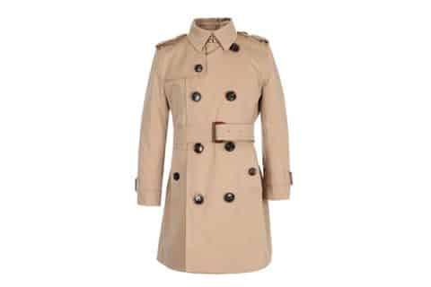 Burberry是什么牌子