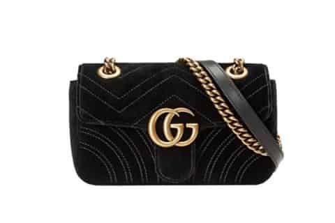 gucci链条小方包价格