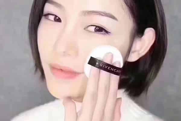 纪梵希散粉最火色号