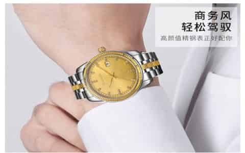 瑞纳戈手表是名牌手表吗
