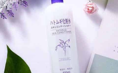 爽肤水怎么用？