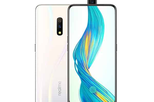oppok3和realme x的对比