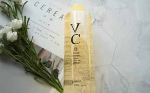 vc水的正确用法