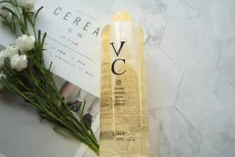 vc水的正确用法