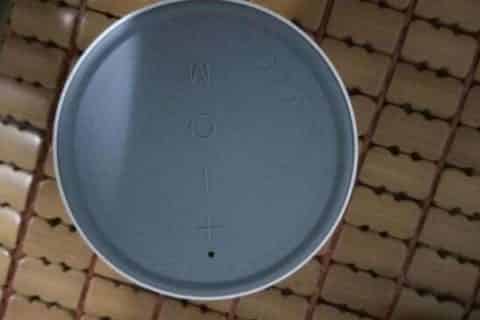 m11蓝牙音响上的M键