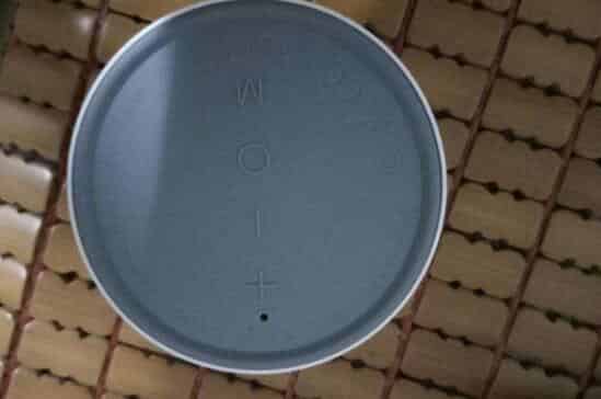 m11蓝牙音响上的M键