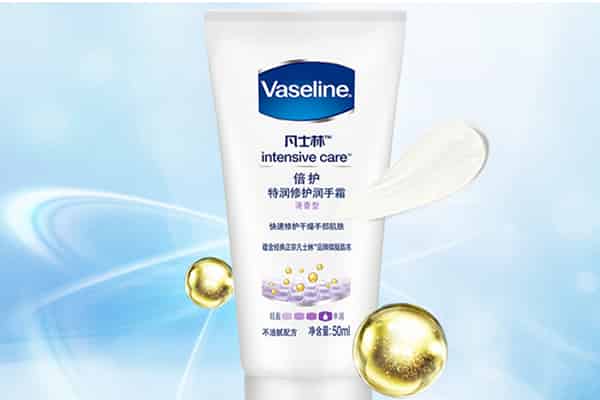 手霜可以当护发素吗