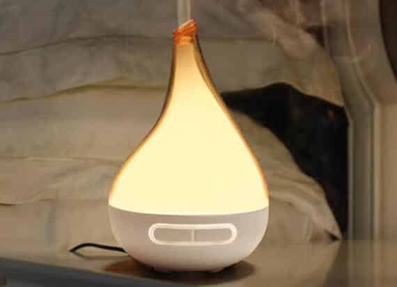 超声波加湿器有噪音吗