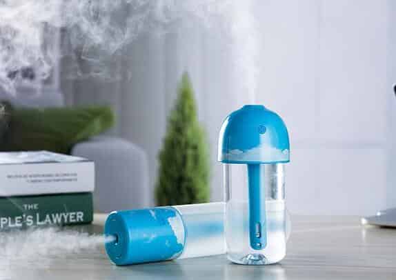 超声波加湿器可以加热水吗