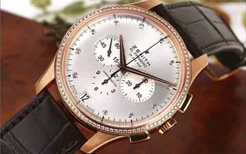 真力时和欧米茄哪个档次高