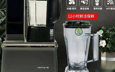 破壁机的缺点