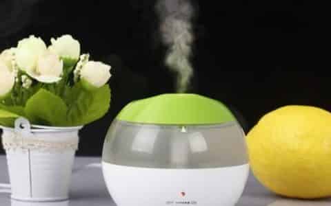 加湿器能不能去甲醛