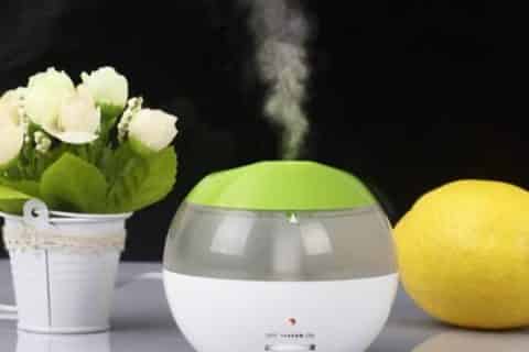 加湿器能不能去甲醛