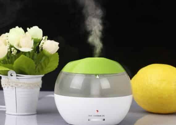 加湿器能不能去甲醛