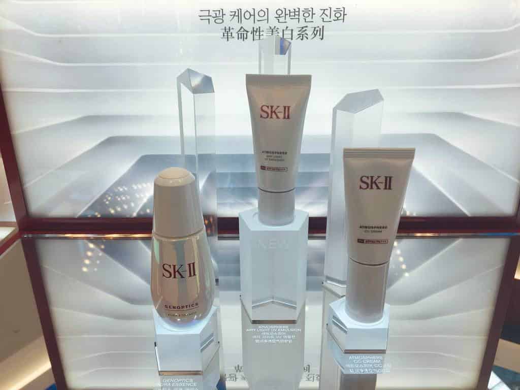 sk2小灯泡停用后会怎样
