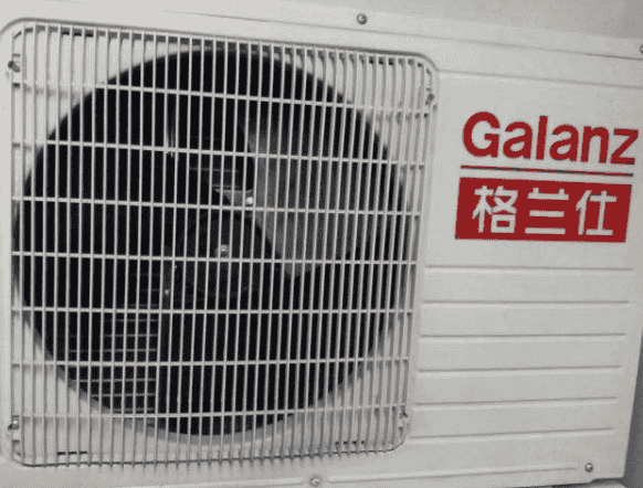 格兰仕变频空调外机不转什么原因