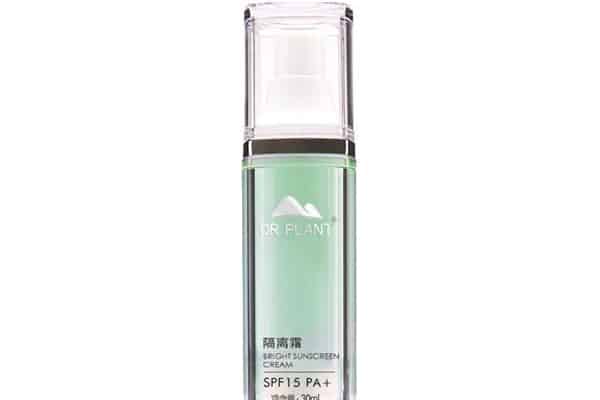 适合油皮的好用的隔离