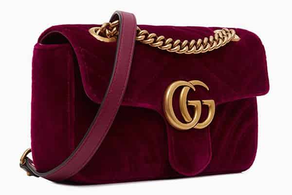 gucci女款小方包怎么样
