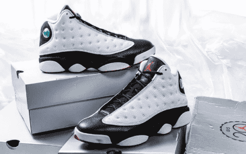 aj13熊猫鞋带系法是怎样