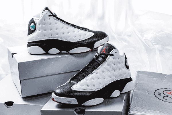 aj13熊猫鞋带系法是怎样