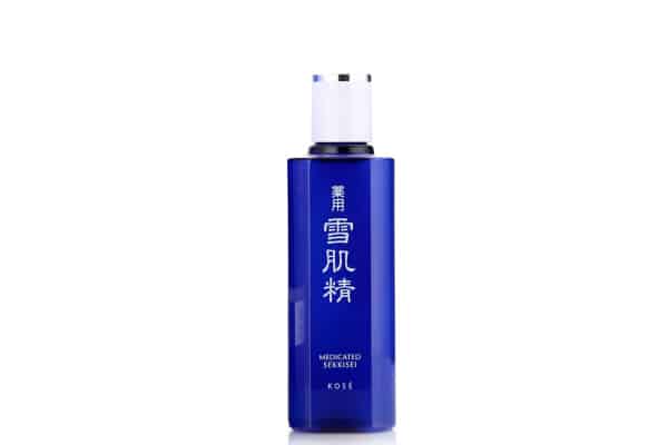 雪肌精的产品含有矿物油吗
