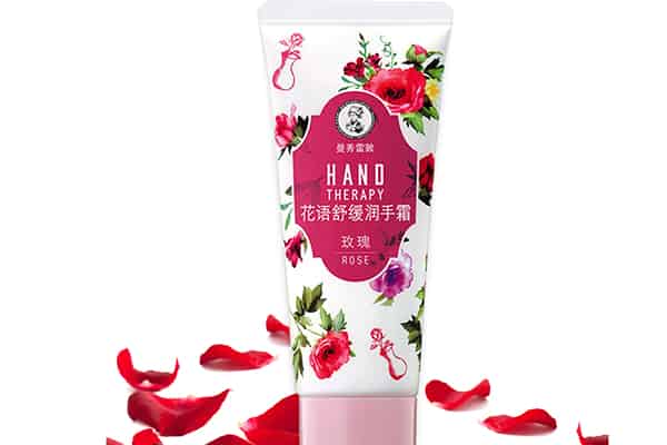 曼秀雷敦修护润手霜