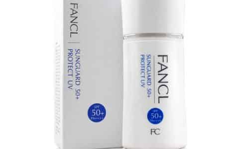 fancl防晒30和50的区别
