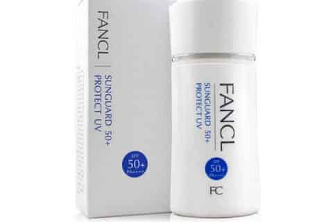 fancl防晒30和50的区别