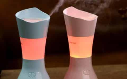 超声波加湿器可以加冰水降温吗
