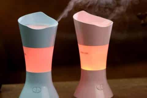 超声波加湿器可以加冰水降温吗